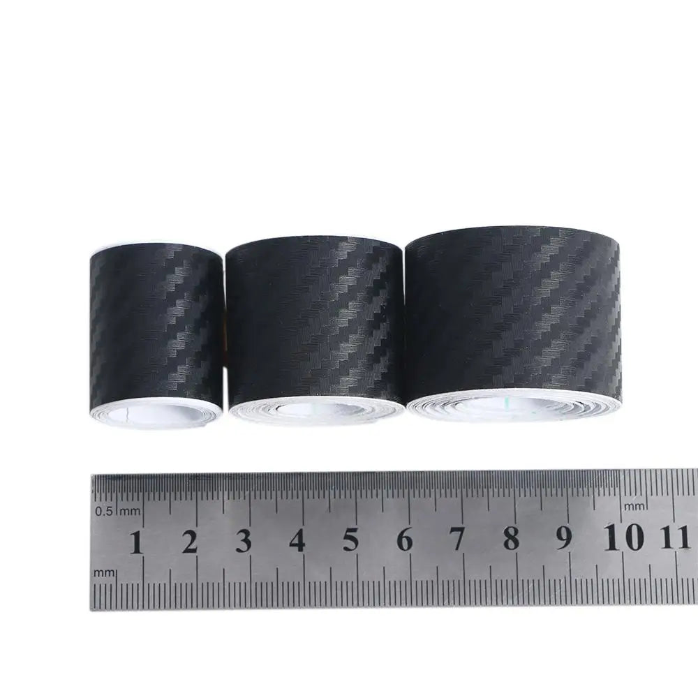 Anti-stepping Stickers Car Accessories Anti Scratch Tape DIY Paste Zpaxo