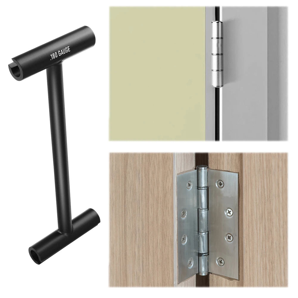 Door Hinge Adjustment Tool Double Head Heavy Duty Hinges Adjusting