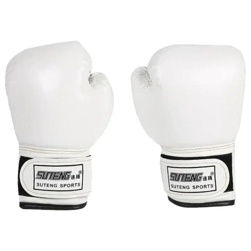 Children's Boxing Hand Gloves Children's and Youth Boxing Bags Taekwondo Muay Thai Mitt MMA Training Spare Sports Gloves Zpaxo