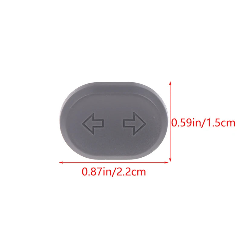 Turn Signal Switch Buttons for G2 MAX 2 F2 PRO Scooter – 2 Pack