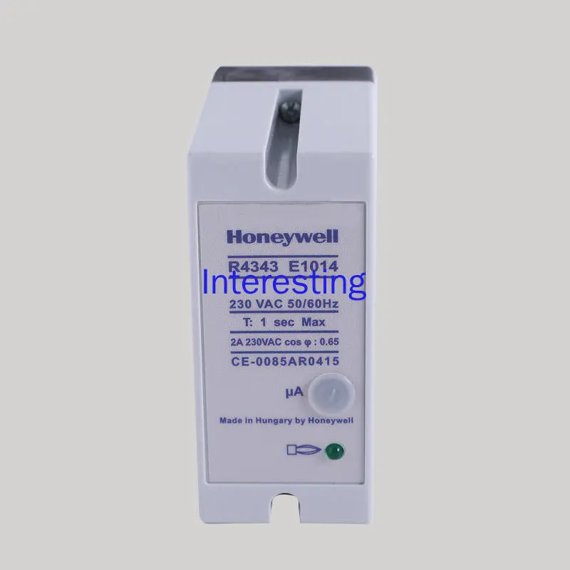 Honeywell Flame Controller BC1000A0220U/E R4343D1017 R4343E1014 Sensor Zpaxo