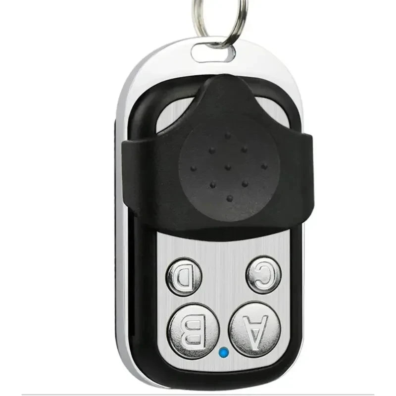 433MHz Universal 4-Button Remote Duplicator – Garage & Gate
