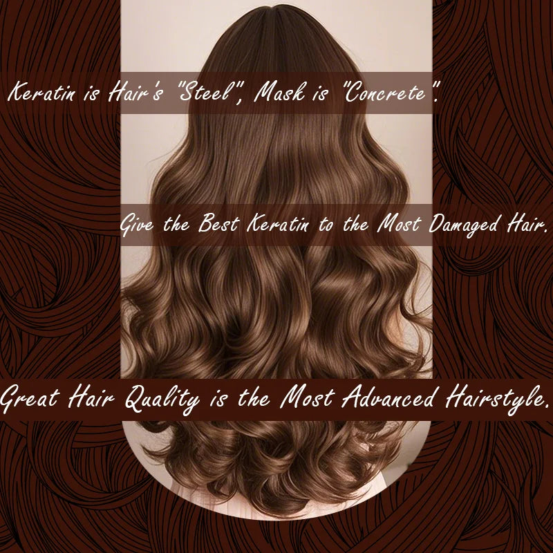 YUITIKUE Keratin Hair Oil – Protein Infused, All Hair Types 30ml Keratin Hair Oil Zpaxo