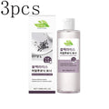 Black Rice Hyaluronic Acid Toner: Daily Deep Hydrating & Gentle Facial Essence Toner for Moisturizing Care Zpaxo Blue