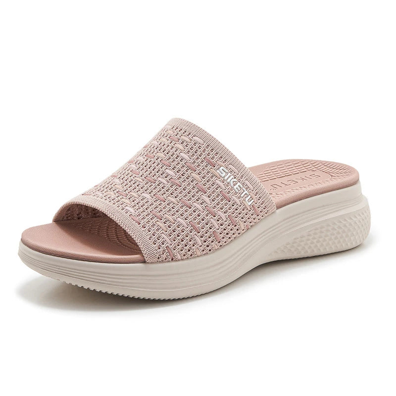 2025 Thick-soled Lightweight Non-slip Comfortable Casual Md Sports Zpaxo