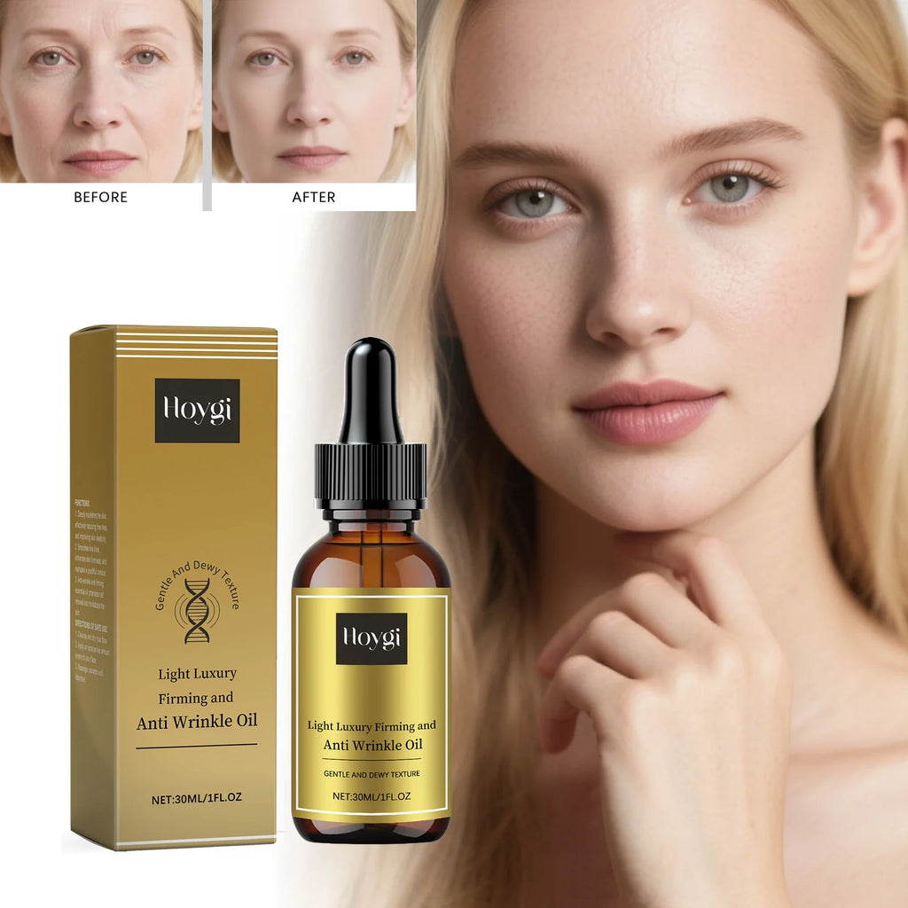 Hoygi Firming Face Oil – Anti-Wrinkle Lifting Serum 30ml Anti-Aging Face Oil Zpaxo
