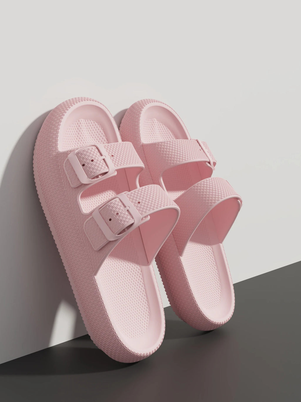 2025 Men's Outdoor Fashion Thick Sole Sandals Non-slip Shower