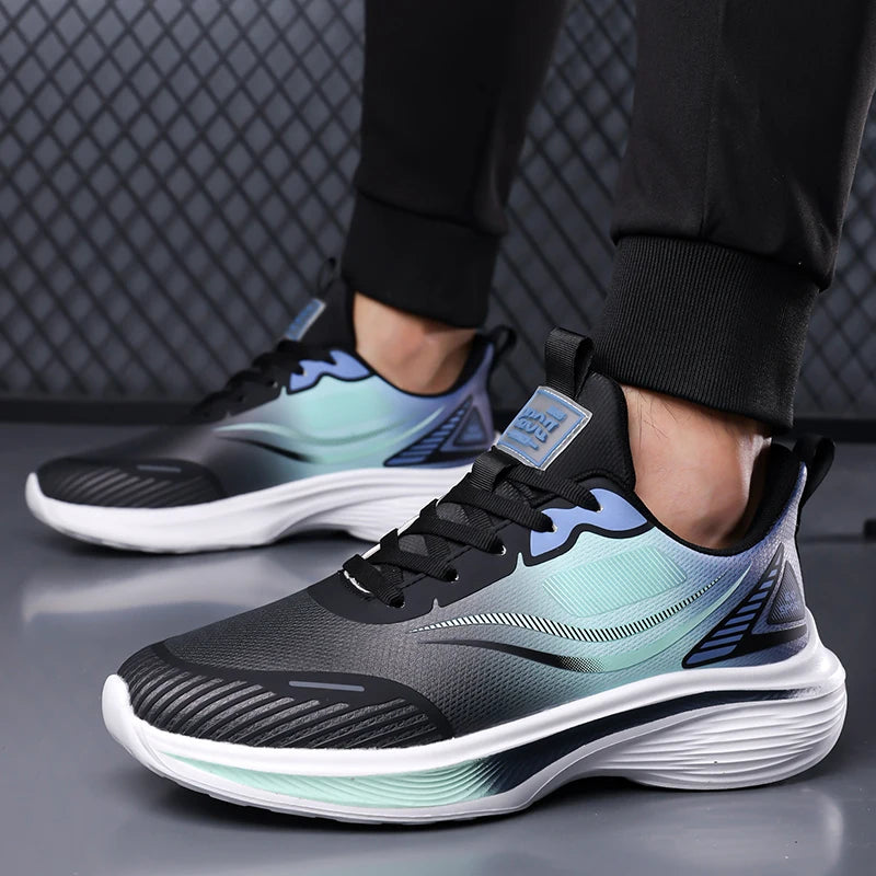 Men's Shoes Men Sneakers Mens Male Casual Tenis Luxury Trainer Race Zpaxo