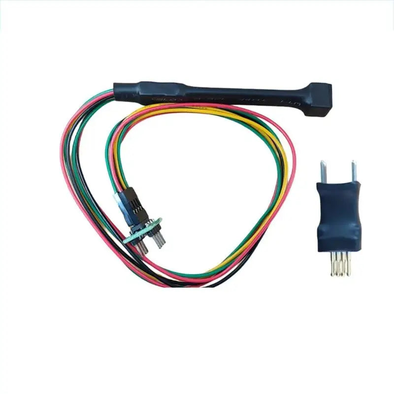 652F Programming Chip Download Burn Write Probe Spring Needle Wire Zpaxo