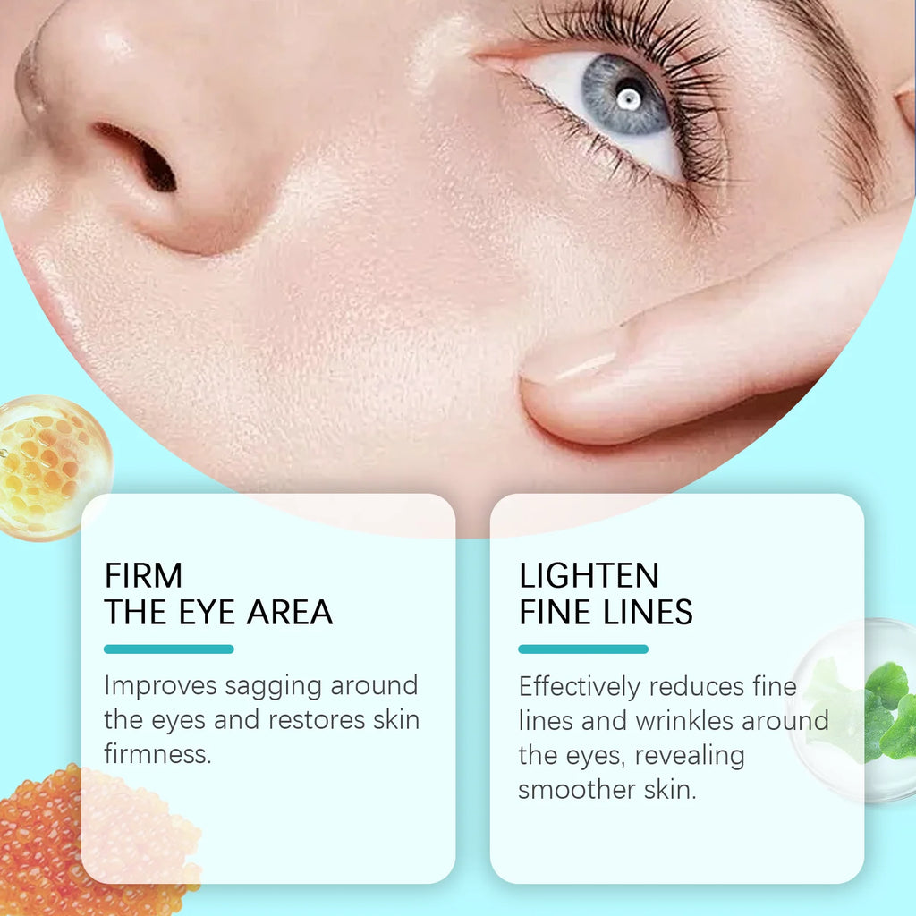 Hoygi Caviar Eye Serum – Dark Circles & Puffiness Relief Eye Serum Zpaxo