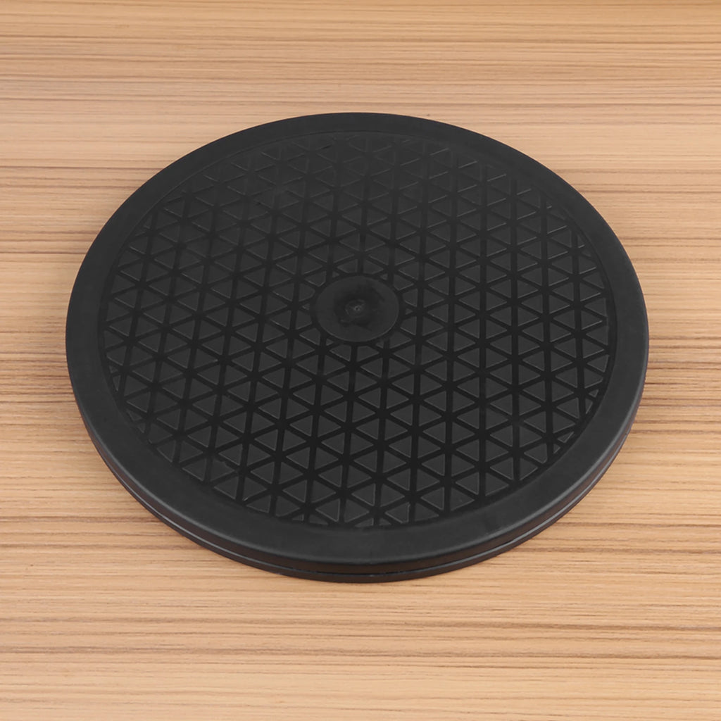 360 10'' Rotating Turntable Base Stand Monitor TV