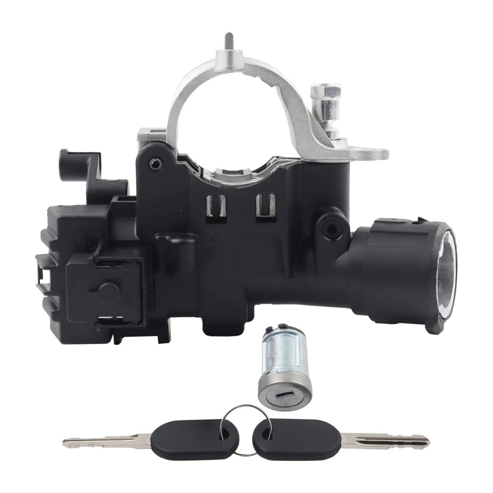 989-019 Ignition Switch Lock Cylinder Assembly 2 Keys Fit Ford Focus