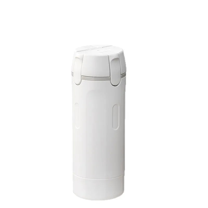 4-in-1 Leak-Proof Travel Bottles | Refillable Toiletry Dispenser Travel Toiletry Bottles Zpaxo