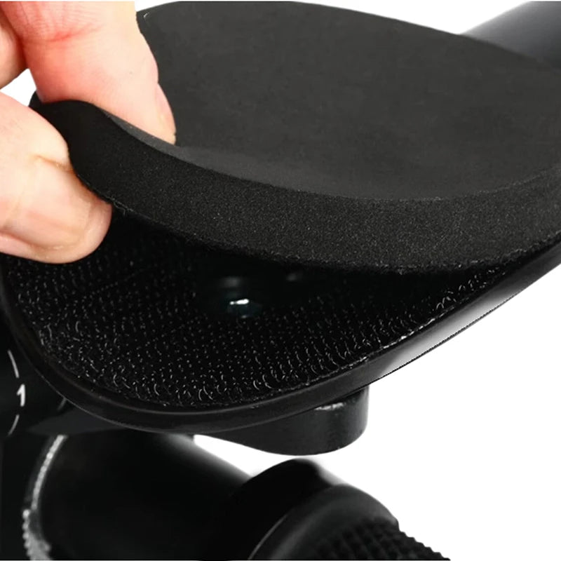 1 Pair Bicycle Rest TT Handlebar Clip Elbow Pad Density Sponge Road Zpaxo Default Title