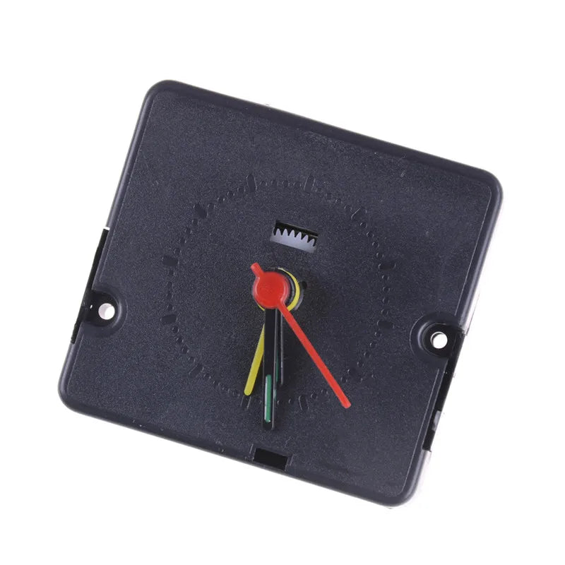 Table Quartz Alarm Movement Clock Machine Parts Clocks DIY