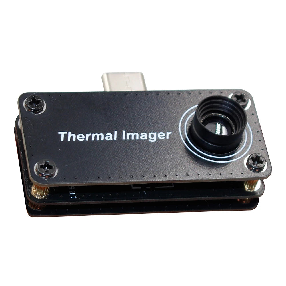 Type-c Mobile Thermal Imager APP Control 32 Pixels Imaging Camera