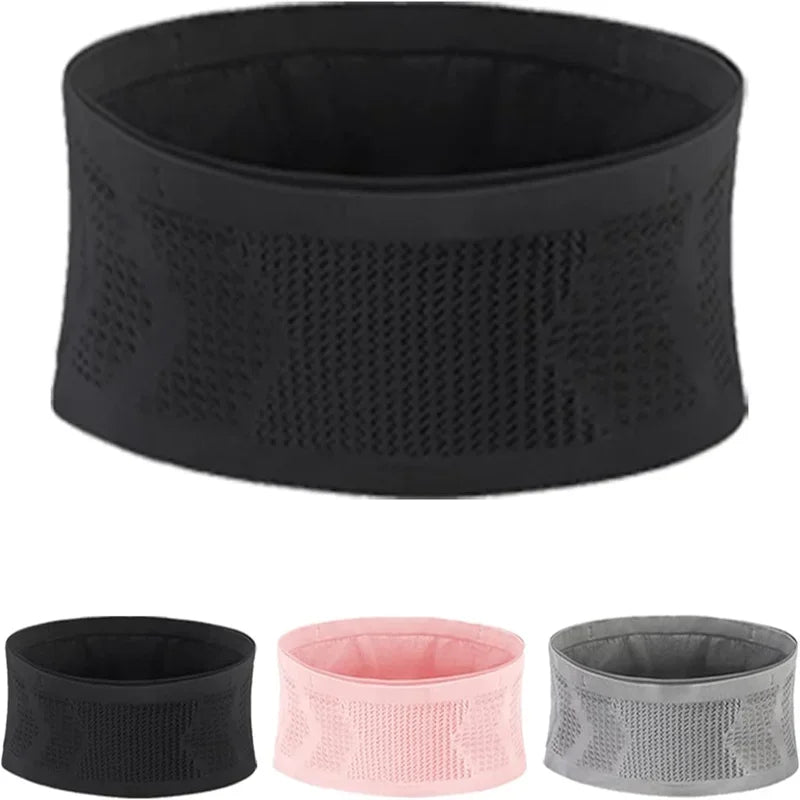 Seamless Invisible Running Waist Belt Bag Gym Bags Lightweight Mobile