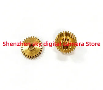 Shutter Copper Gear Contax G2 Camera Replacement Part
