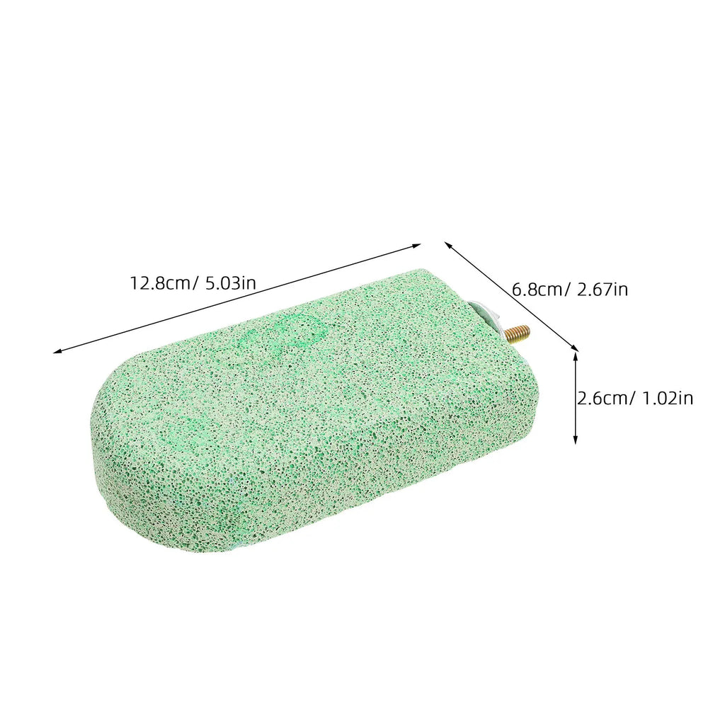 Multifunctional Parrot Grinding Stone Perch Platform Jumping Board
