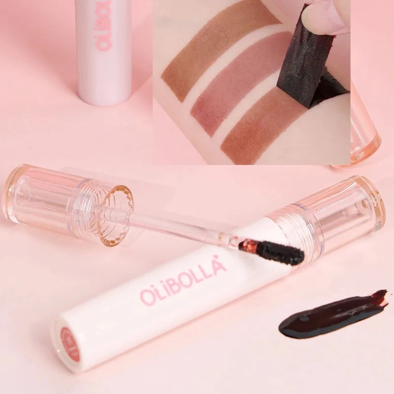 Peel Off Lip Stain Reveal Long Lasting Waterproof Pink Red Contour