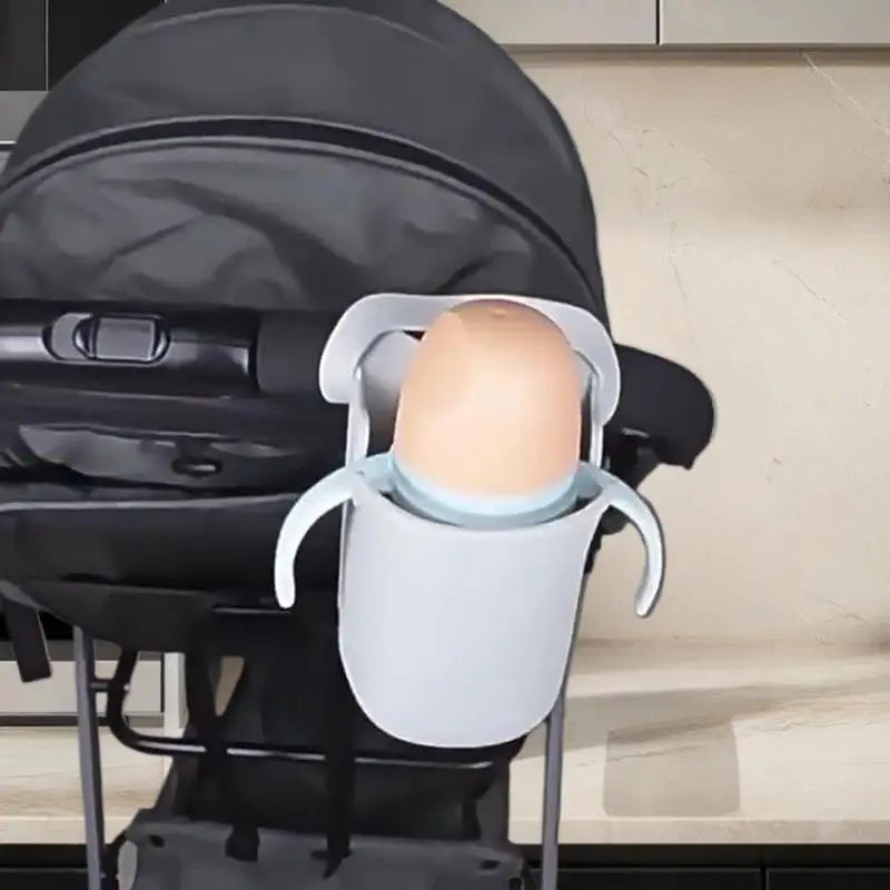 Universal Silicone Bottle Holder Perfect Baby Strollers Bicycles Zpaxo