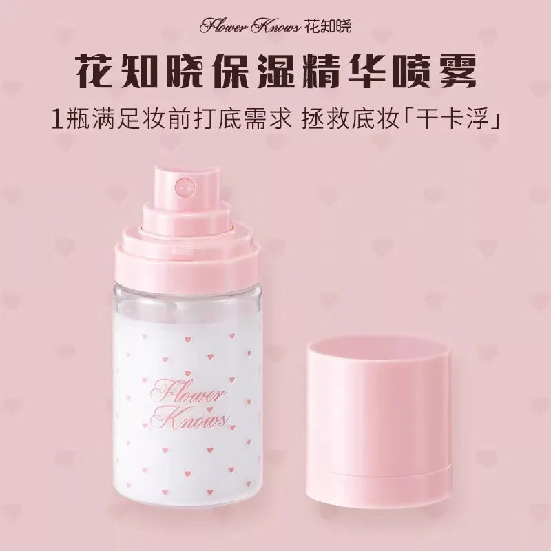 FlowerKnow Hydrating Face Mist & Makeup Primer Spray 50ml Makeup Primer Spray Zpaxo 50ml