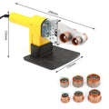 Pipe Welding Machine Socket Fusion Welder PPR Plastic Tube Equipment