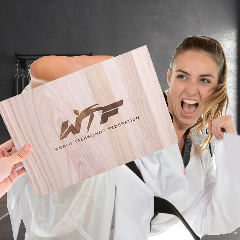 Karate Martial Arts Boards Taekwondo Training Accessory Performing