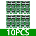 3S 12 6V 15A BMS Charger Module 18650 Li-ion Lipo Batteries Zpaxo 10pcs