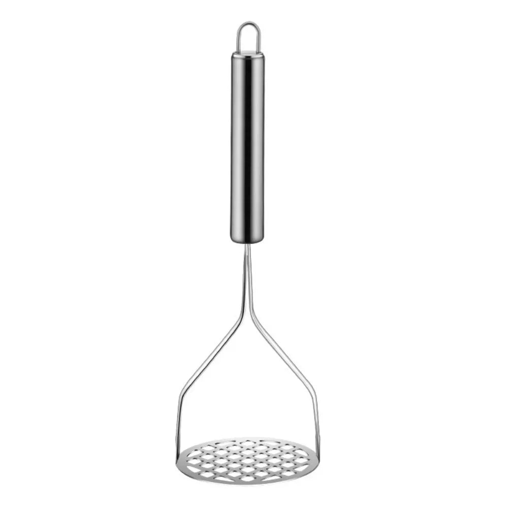 Stainless Steel Potato Masher & Ricer – Garlic & Veggie Tool Potato Masher & Ricer Zpaxo