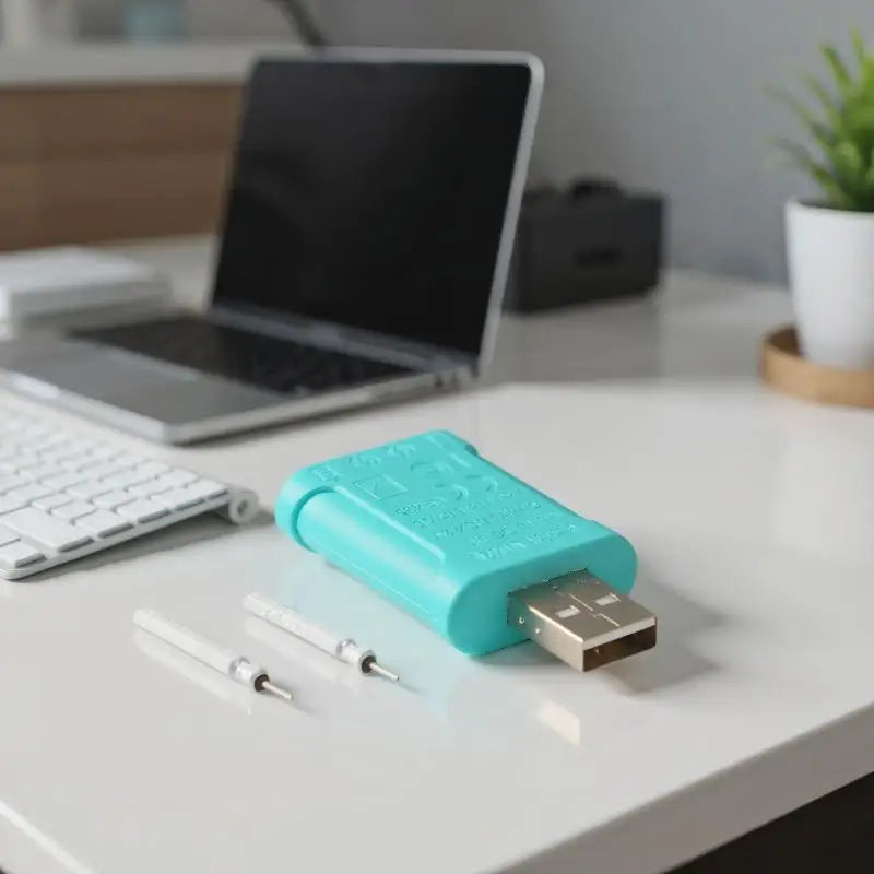 Luminous Float CR425 Rechargeable Battery Fishing USB Charger LIR425 Zpaxo