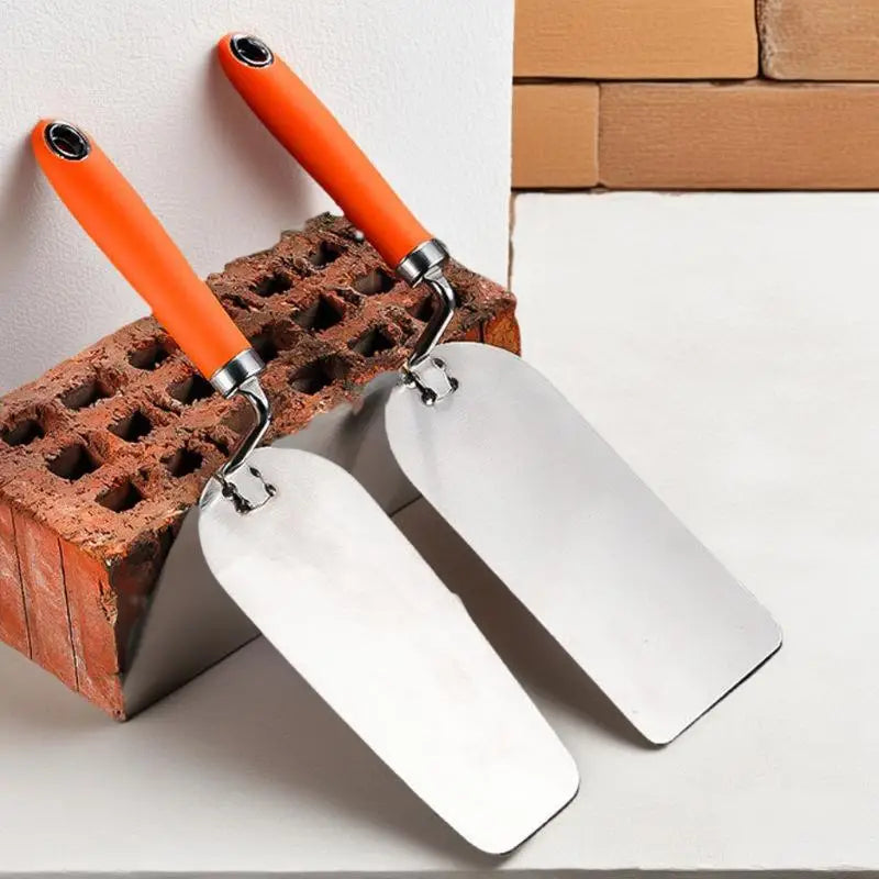 High-quality Stainless Steel Tiler's Brick Chopper Knife Straight Zpaxo