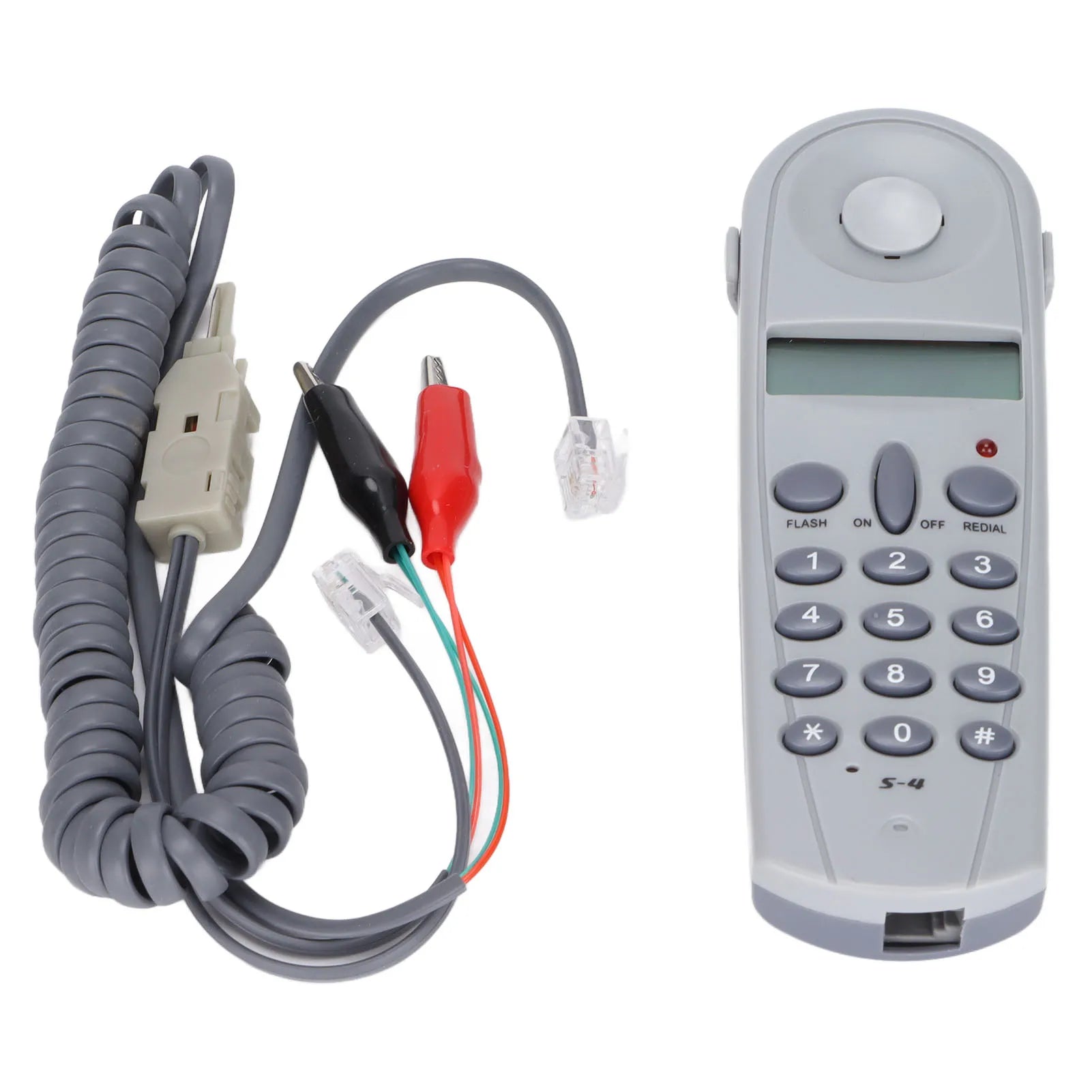 Electrical Tools Telecom Check Tool Telephone Butt Test Tester
