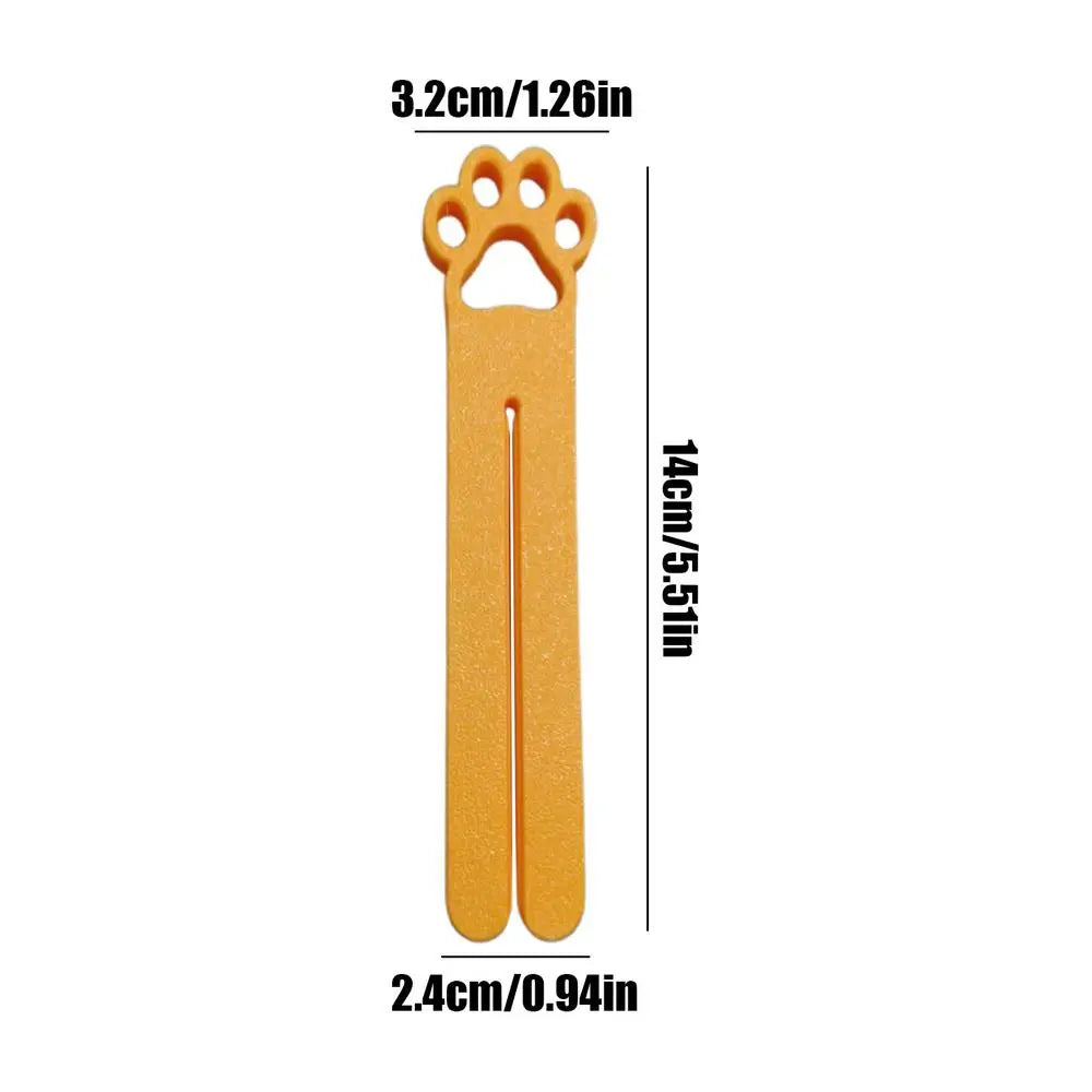 Cat Snack Extruder Cute Cat Head Wet snacks Squeezer Treat Dispenser For Pet Food Meat Sauce Bag Extruder Squeezing Tools Zpaxo Orange