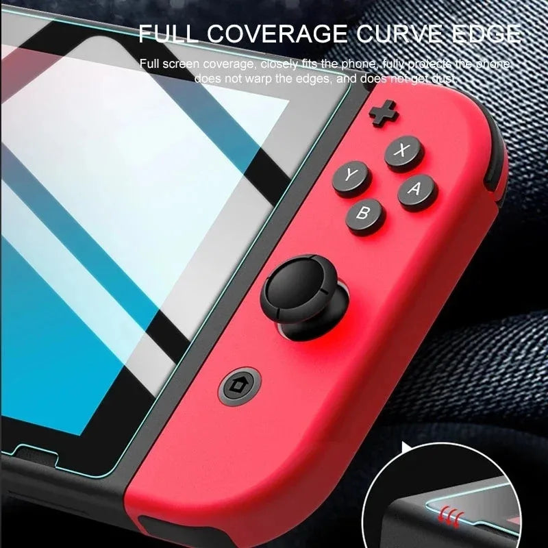 Nintendo Switch / OLED / Lite 9H Tempered Glass Screen Protector