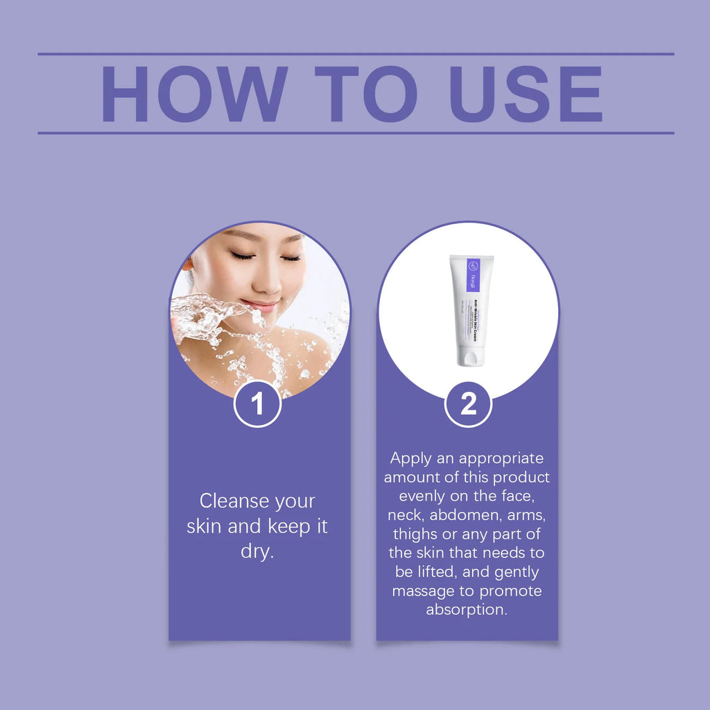 Hoygi Retinol Firming Night Cream for Face and Body Smooth Skin Oil Control Pore Refining Moisturizer for Dry Sensitive Skin 30g Zpaxo
