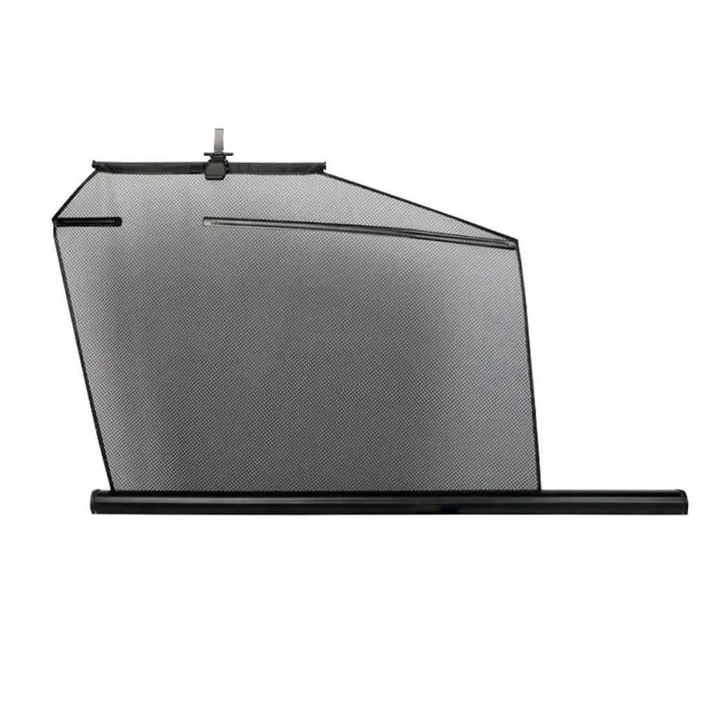 Driver Seat Flexible Sunshade Car Window Curtain Sunshade Blocks Back Seat Sun UV Glare Heat Protector Car Trunk RV Travel Zpaxo A