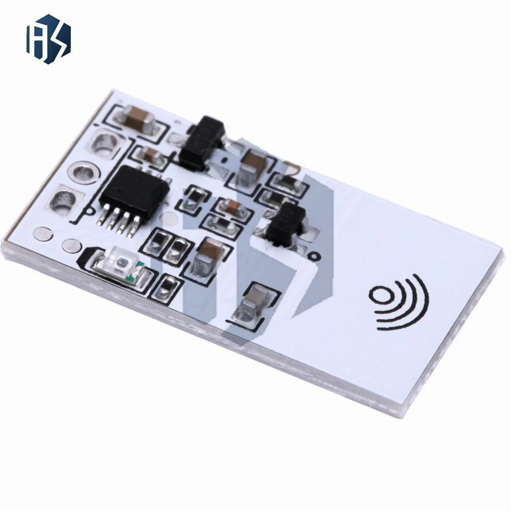 5 8GHz Human Presence Radar Sensor Floating Frequency Module Zpaxo 1pcs