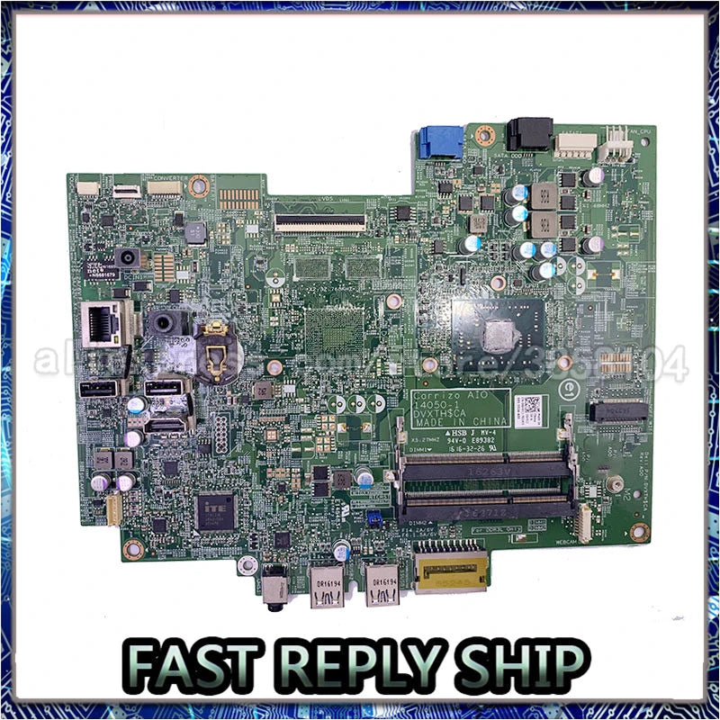14050-1 Dell Inspiron 3000 3455 3240 Motherboard A6-7310 A8-7410