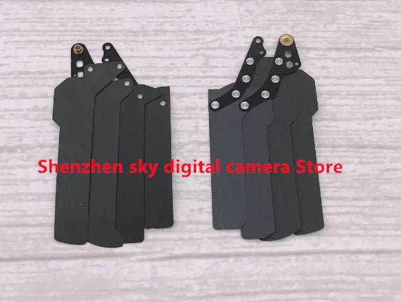 1Pair Shutter Curtain Nikon D7000 D7100 D7200 Blade SLR Repair Parts