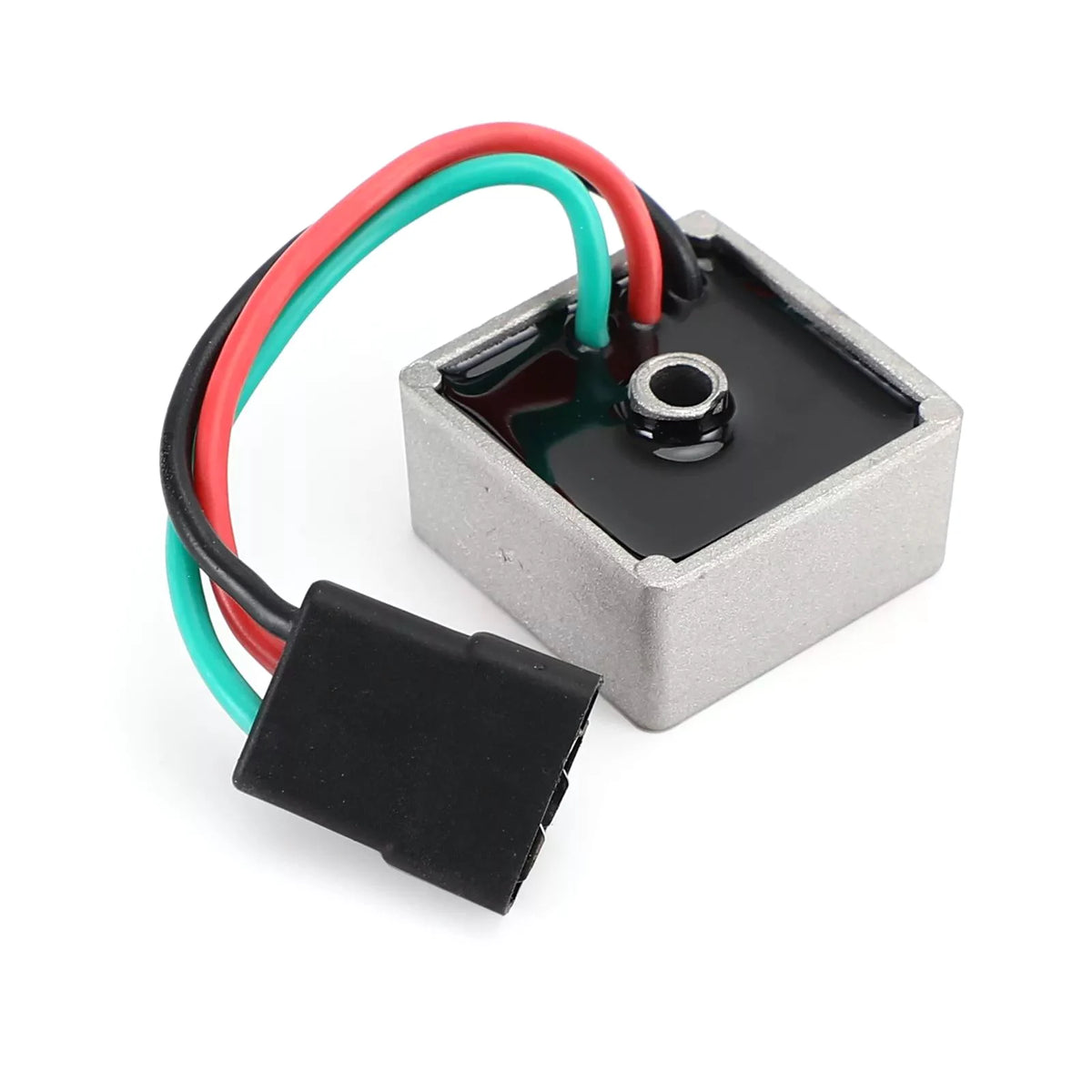 John Deere AM121776 Motorcycle Voltage Regulator Rectifier Metal Zpaxo