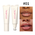 Moisturizing Long-lasting Lip Gloss Easy Apply Non Stick Natural