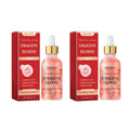 Dragon Blood Facial Serum – Anti-Aging, Firming & Brightening Facial Serum Zpaxo 2 x 30ml Boxed