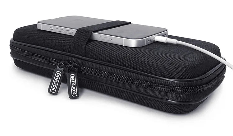Hard Portable Carrying Storage Box Charger Battery Case Shell Travel Zpaxo