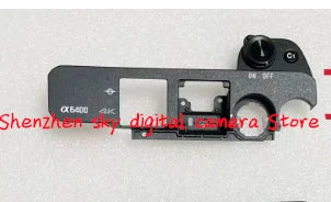 Camera Body Shell Sony A6400 Cover Repair Part