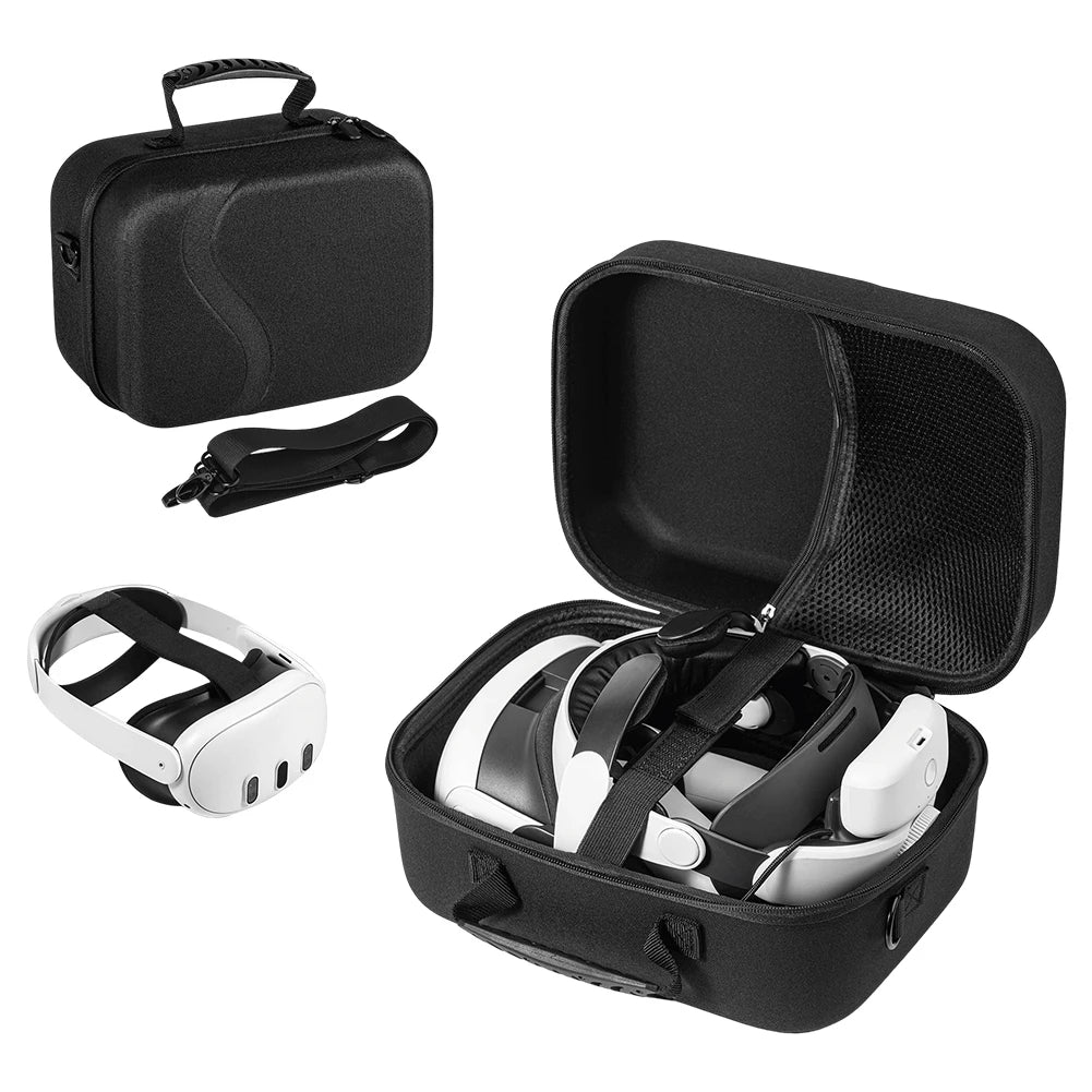 Carrying Case Meta Quest 3 BOBOVR M3 Elite Strap Storage Travel Home