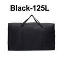 Extra Large Waterproof Moving Luggage Bags Laundry Shopping Bag Non-woven Fabric Cubes 80*48*25cm Home Storage Packing Tool Zpaxo 125L
