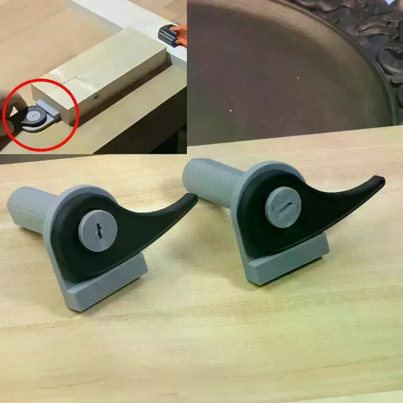 Adjustable Stops, Quick-Release Ratcheting Bench Dogs, Adjustable Workbench Stops For Workbenches Zpaxo