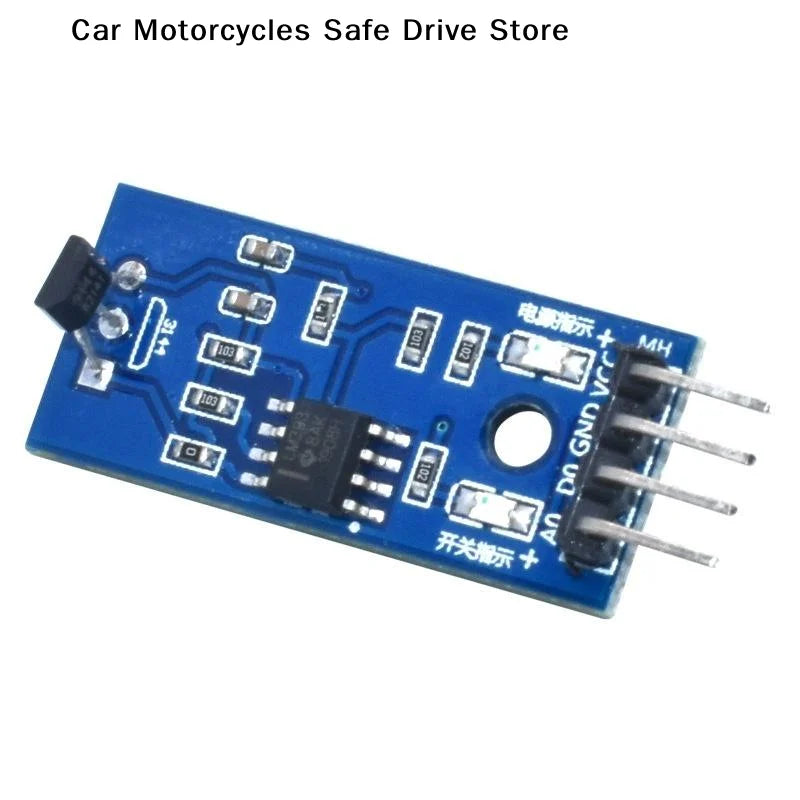 CM1 Counting Sensor Motor Speed Measurement Module LM393 3144 Hall