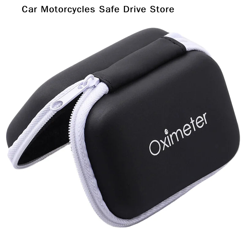 EVA Oximeter Storage Bag Finger Pulse Reasonable Design Strong Space